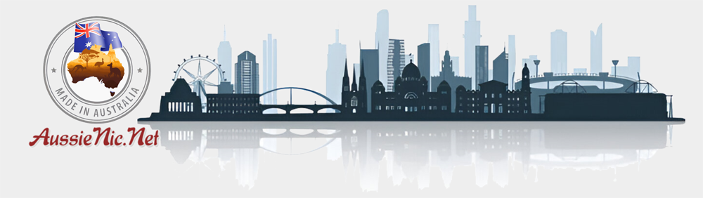 Made in Australia - Athletic Club East Logo